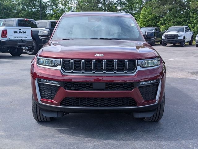 2026 Jeep Grand Cherokee GRAND CHEROKEE L LIMITED 4X2
