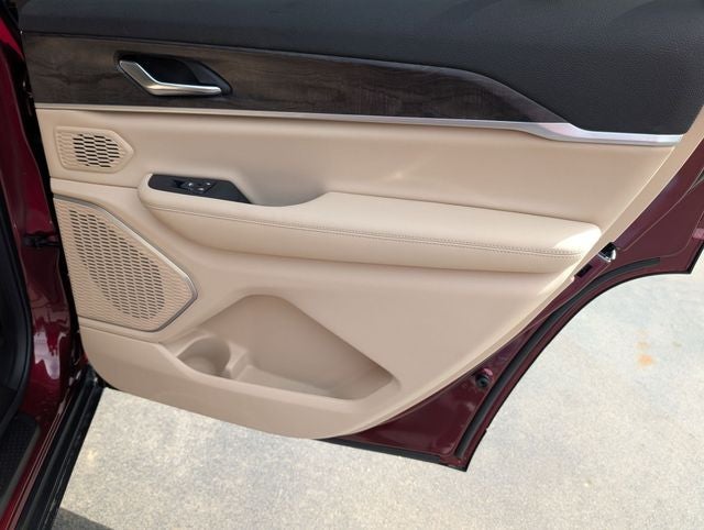 2026 Jeep Grand Cherokee GRAND CHEROKEE L LIMITED 4X2