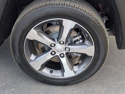 2026 Jeep Grand Cherokee GRAND CHEROKEE L LIMITED 4X2