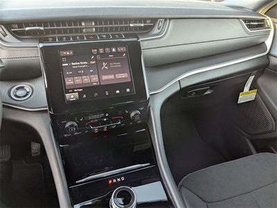 2025 Jeep Grand Cherokee L Altitude X