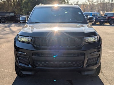 2025 Jeep Grand Cherokee L Altitude X