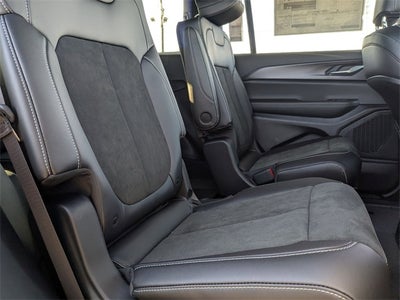 2025 Jeep Grand Cherokee L Altitude X