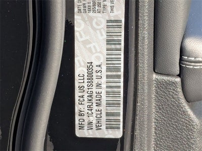 2025 Jeep Grand Cherokee L Altitude X