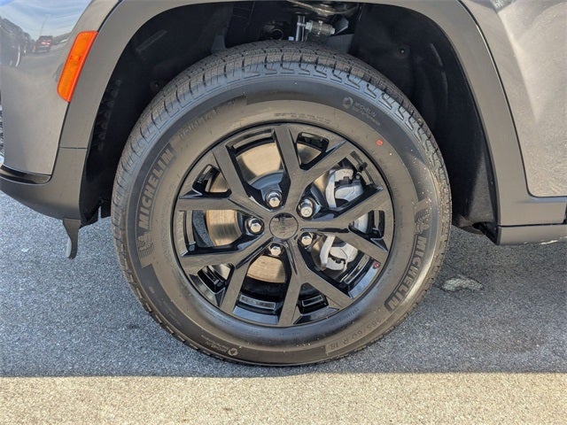 2025 Jeep Grand Cherokee L Altitude X