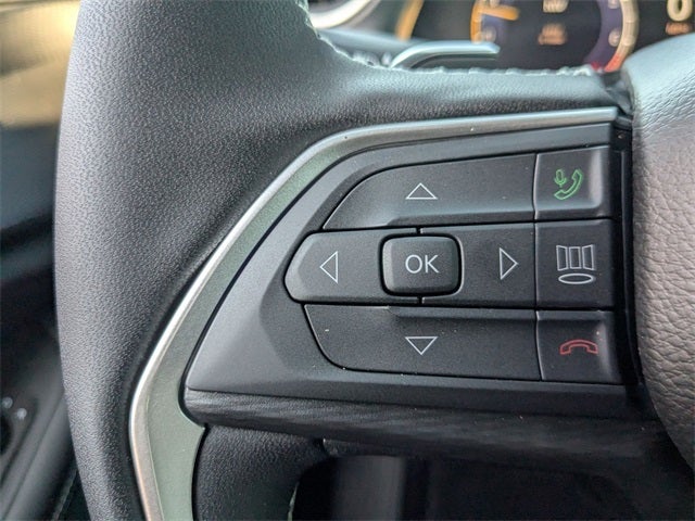 2025 Jeep Grand Cherokee L Altitude X