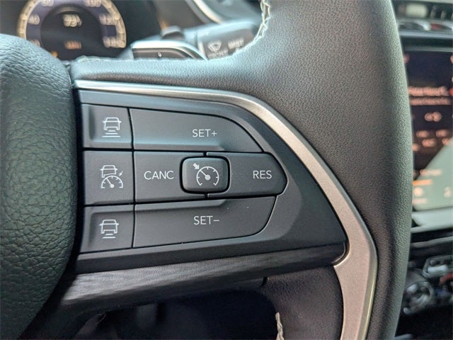 2025 Jeep Grand Cherokee L Altitude X