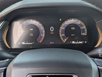 2025 Jeep Grand Cherokee L Altitude X