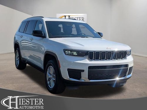 2026 Jeep Grand Cherokee GRAND CHEROKEE L LAREDO X 4X4