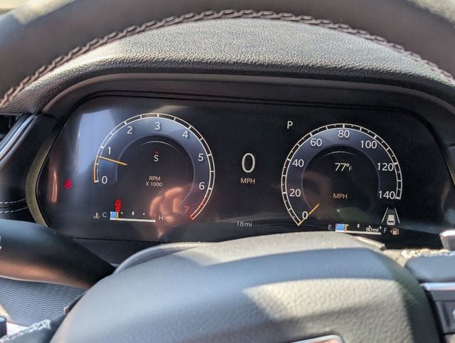 2026 Jeep Grand Cherokee GRAND CHEROKEE L LAREDO X 4X4