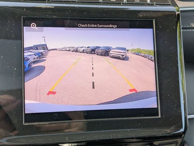 2026 Jeep Grand Cherokee GRAND CHEROKEE L LAREDO X 4X4