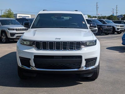 2026 Jeep Grand Cherokee GRAND CHEROKEE L LAREDO X 4X4