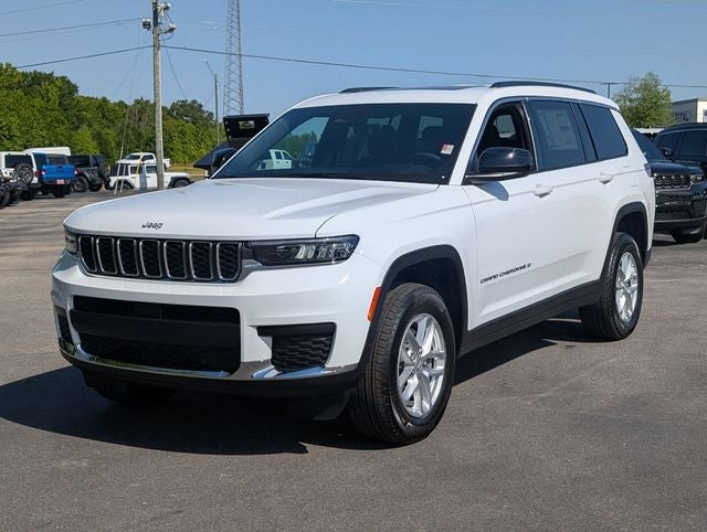 2026 Jeep Grand Cherokee GRAND CHEROKEE L LAREDO X 4X4