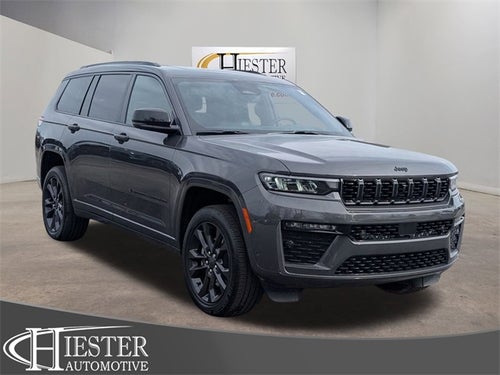 2026 Jeep Grand Cherokee L Limited