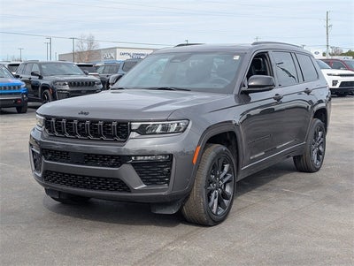 2026 Jeep Grand Cherokee L Limited