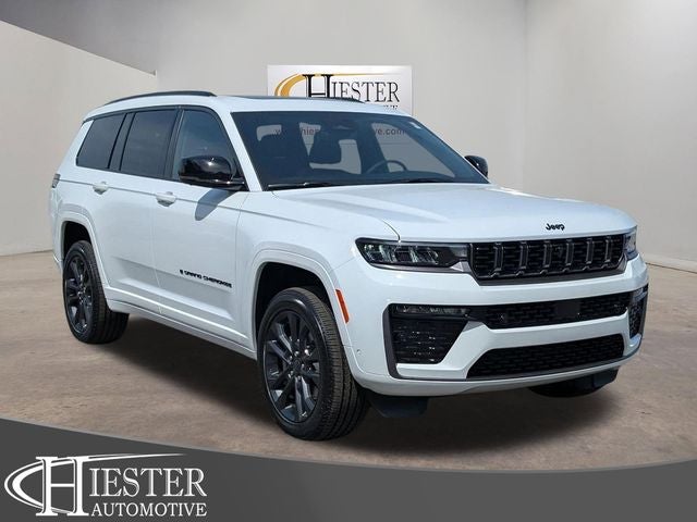 2026 Jeep Grand Cherokee L Limited