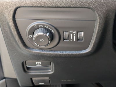 2026 Jeep Grand Cherokee GRAND CHEROKEE L LIMITED RESERVE 4X4