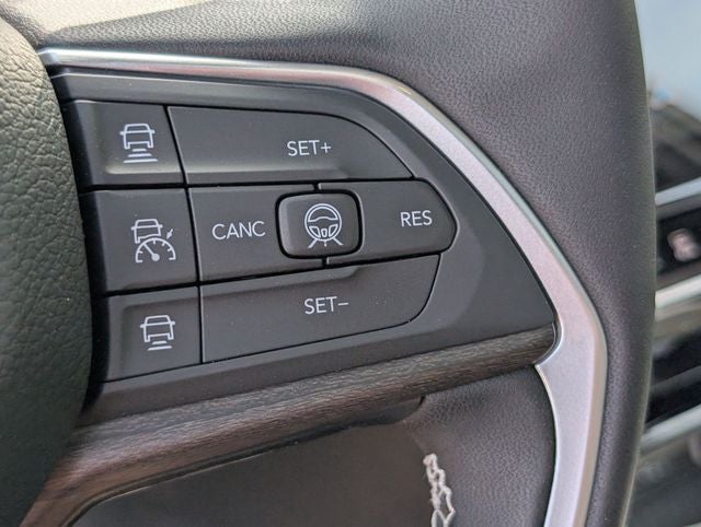 2026 Jeep Grand Cherokee GRAND CHEROKEE L LIMITED RESERVE 4X4
