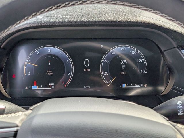 2026 Jeep Grand Cherokee GRAND CHEROKEE L LIMITED RESERVE 4X4