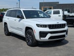 2026 Jeep Grand Cherokee GRAND CHEROKEE L LIMITED RESERVE 4X4