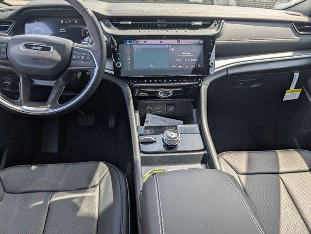 2026 Jeep Grand Cherokee GRAND CHEROKEE L LIMITED RESERVE 4X4