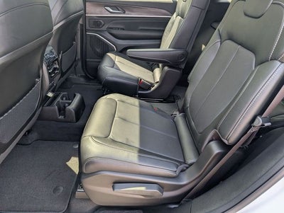 2026 Jeep Grand Cherokee GRAND CHEROKEE L LIMITED RESERVE 4X4