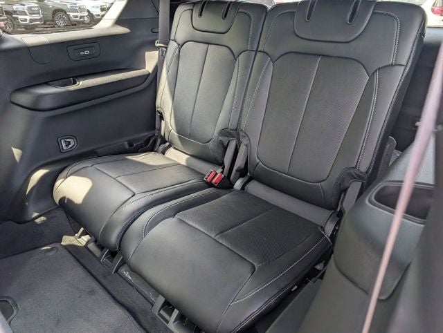 2026 Jeep Grand Cherokee GRAND CHEROKEE L LIMITED RESERVE 4X4