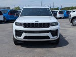 2026 Jeep Grand Cherokee GRAND CHEROKEE L LIMITED RESERVE 4X4