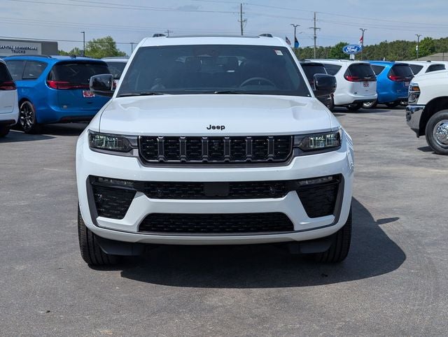 2026 Jeep Grand Cherokee GRAND CHEROKEE L LIMITED RESERVE 4X4
