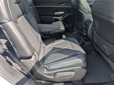 2026 Jeep Grand Cherokee GRAND CHEROKEE L LIMITED RESERVE 4X4