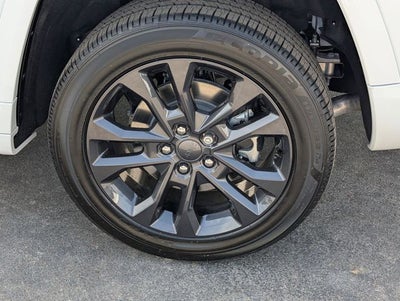 2026 Jeep Grand Cherokee GRAND CHEROKEE L LIMITED RESERVE 4X4