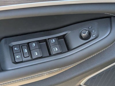 2026 Jeep Grand Cherokee GRAND CHEROKEE L LIMITED RESERVE 4X4