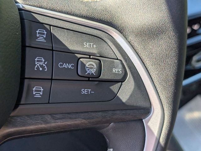 2026 Jeep Grand Cherokee GRAND CHEROKEE L LIMITED RESERVE 4X4