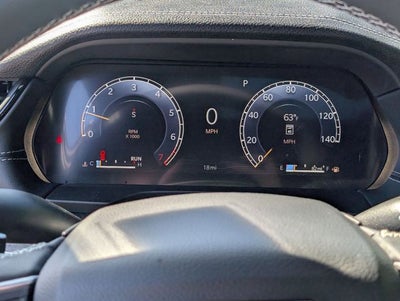 2026 Jeep Grand Cherokee GRAND CHEROKEE L LIMITED RESERVE 4X4