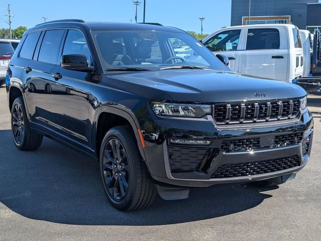 2026 Jeep Grand Cherokee GRAND CHEROKEE L LIMITED RESERVE 4X4