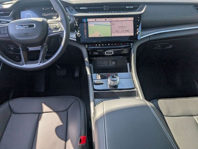 2026 Jeep Grand Cherokee GRAND CHEROKEE L LIMITED RESERVE 4X4