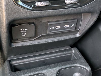 2026 Jeep Grand Cherokee GRAND CHEROKEE L LIMITED RESERVE 4X4