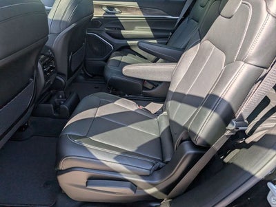 2026 Jeep Grand Cherokee GRAND CHEROKEE L LIMITED RESERVE 4X4