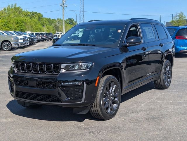 2026 Jeep Grand Cherokee GRAND CHEROKEE L LIMITED RESERVE 4X4