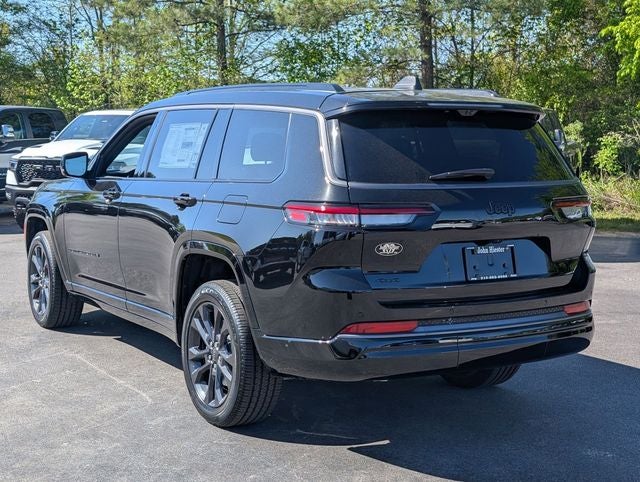 2026 Jeep Grand Cherokee GRAND CHEROKEE L LIMITED RESERVE 4X4