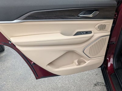 2026 Jeep Grand Cherokee GRAND CHEROKEE L LIMITED 4X4