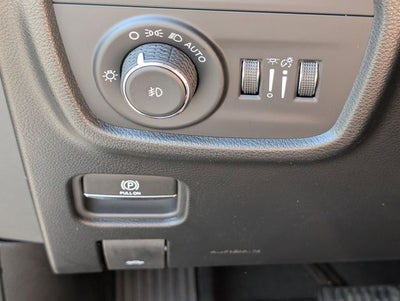 2026 Jeep Grand Cherokee GRAND CHEROKEE L LIMITED RESERVE 4X4