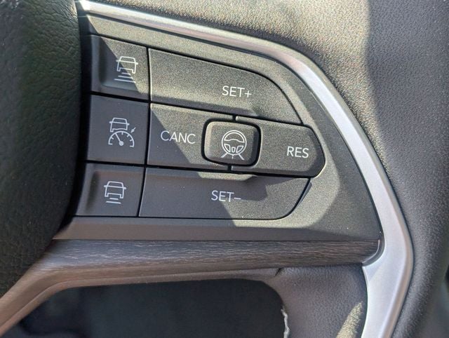 2026 Jeep Grand Cherokee GRAND CHEROKEE L LIMITED RESERVE 4X4