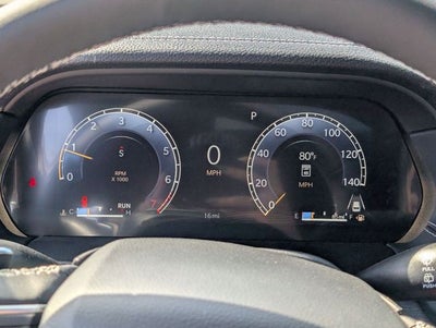 2026 Jeep Grand Cherokee GRAND CHEROKEE L LIMITED RESERVE 4X4
