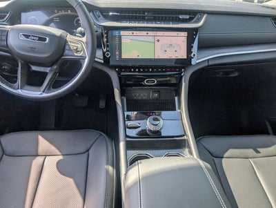 2026 Jeep Grand Cherokee GRAND CHEROKEE L LIMITED RESERVE 4X4