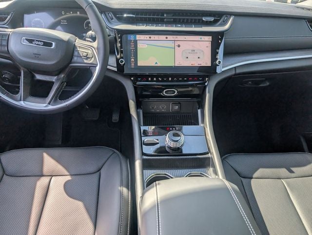 2026 Jeep Grand Cherokee GRAND CHEROKEE L LIMITED RESERVE 4X4