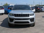 2026 Jeep Grand Cherokee GRAND CHEROKEE L LIMITED RESERVE 4X4
