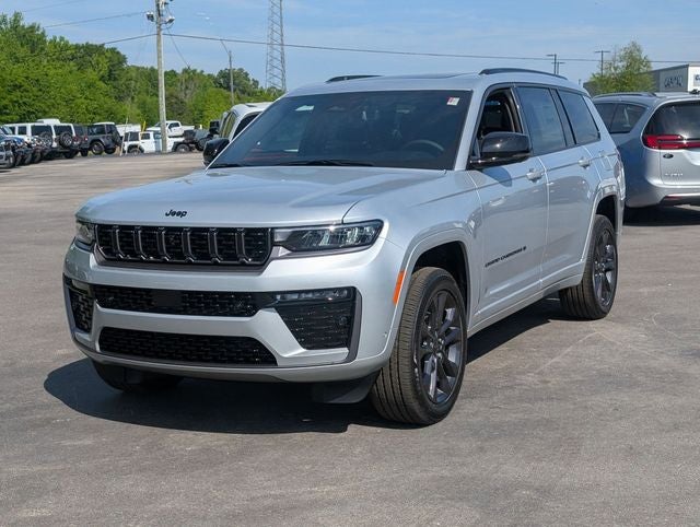 2026 Jeep Grand Cherokee GRAND CHEROKEE L LIMITED RESERVE 4X4