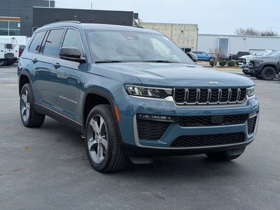 2026 Jeep Grand Cherokee L Limited