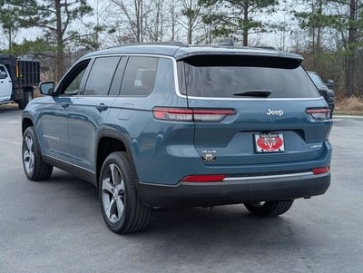 2026 Jeep Grand Cherokee L Limited