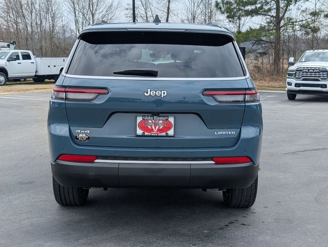2026 Jeep Grand Cherokee L Limited